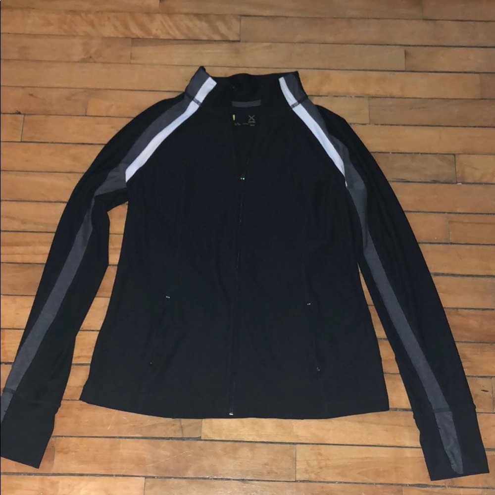 Athletic jacket